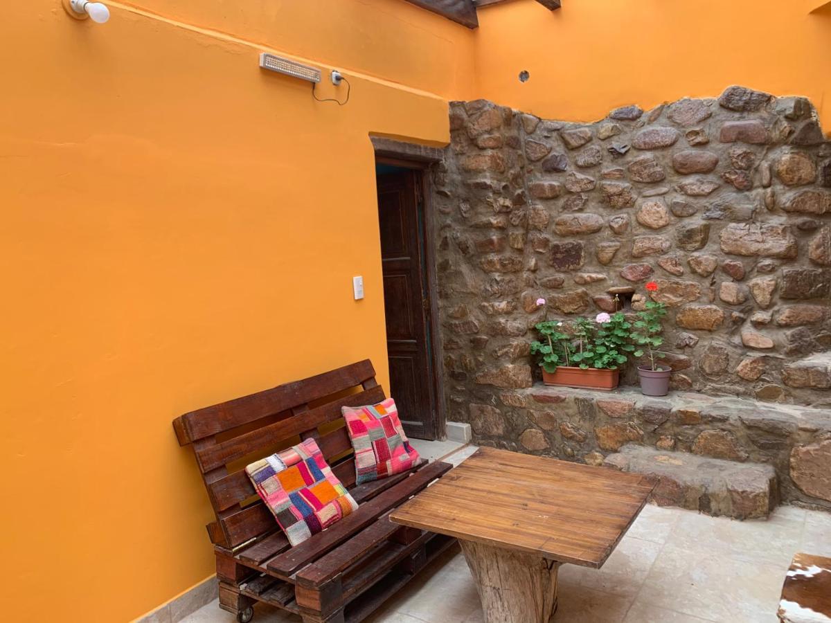 Hostal Casa De Piedra Humahuaca Exterior foto